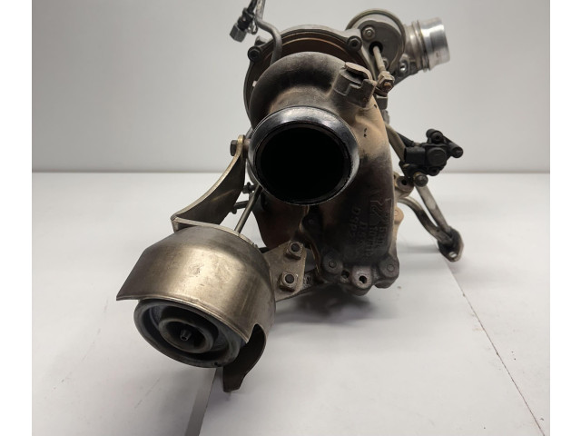 Turbodmychadlo Турбина A6510901586007, 651931 Mercedes-Benz C W205