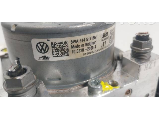 Jednotka ABS 5WA614517BM, 5WA614517BM Cupra Leon 2023