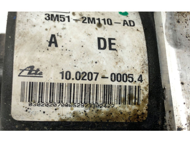 Блок АБС 3M51-2M110-AD Mazda 3 I 2003 - 2006 года