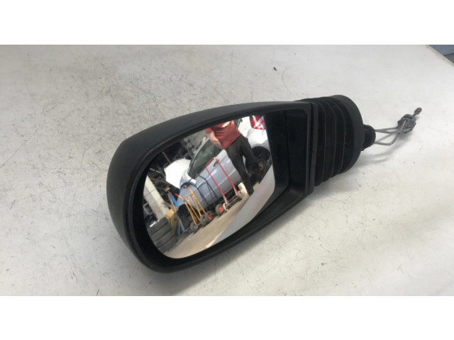 Зеркало (механическое) левое Fiat Punto (188) 1999-2010 года