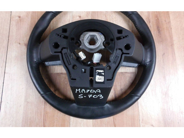 Руль Mazda CX-5 II 2017 - года K0273BDB63M