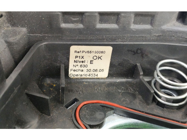 Volant Volvo V50 2005 PV55150060