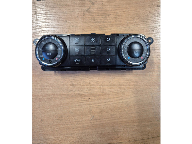 Блок управления климат-контролем A2518208089, 5HB96491419   Mercedes-Benz ML W164