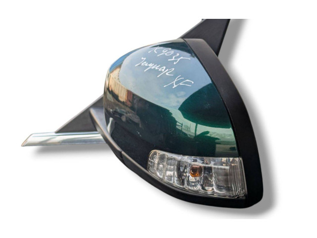 Зеркало электрическое Jaguar S-Type - года