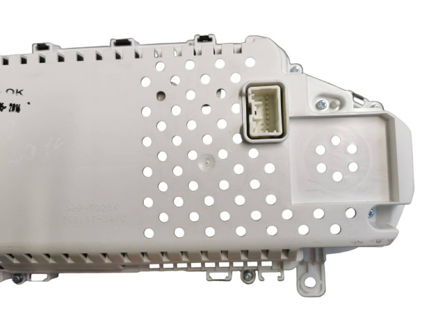 Přístrojová deska Volvo V40 2014 P31394636, T0469558