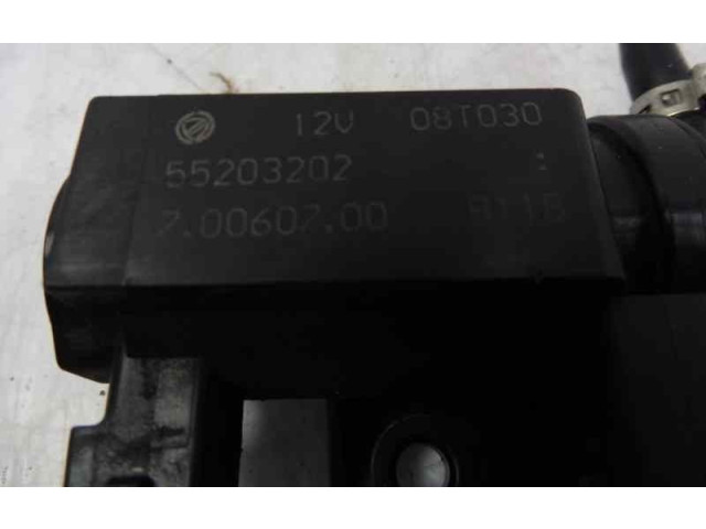 Форсунка 55203202, 70060700 Fiat Grande Punto 199A3000