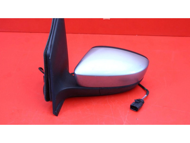 Зеркало электрическое        Skoda Citigo  2011 - 2020 года   