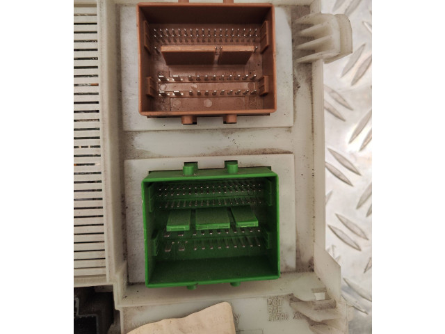 Блок предохранителей BG9T14A073BH, 116RA000084   Ford S-MAX    