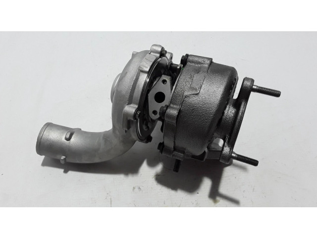 Турбина Renault Scenic I 1.9 8200256077