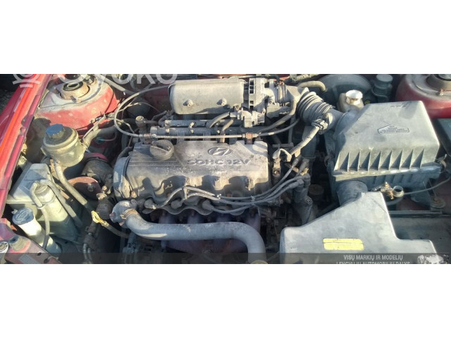 Píst    Hyundai Accent  pro benzínový motor 1.3  