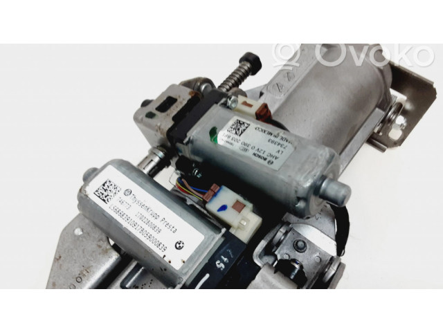 рейка Колонка рулевая 734393, 746773 BMW X5 F15 2013-2017 года