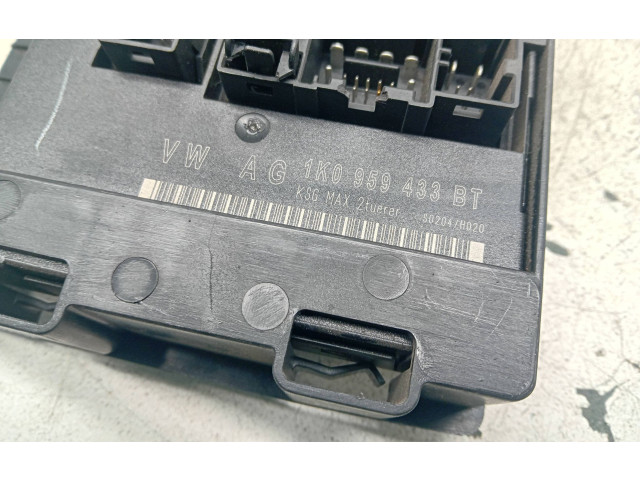 Блок комфорта 1K0959433BT Volkswagen Jetta V
