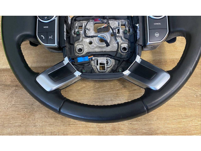 Руль Land Rover Discovery 5 2017 - года GK52-3F563-CD8PVJ, GK523F563CD8PVJ