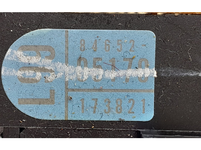 Ручка стеклоочистителей 8465205170 Toyota Corolla Verso E121