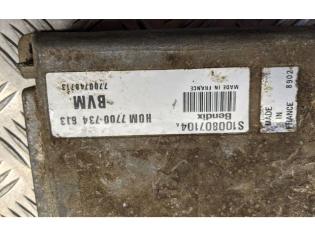 Řídící jednotka HOM7700734613 Renault Espace II 1994