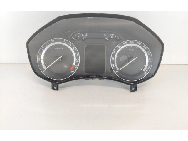 Панель приборов 1Z0920842C, V1612036 Skoda Octavia Mk2 (1Z)
