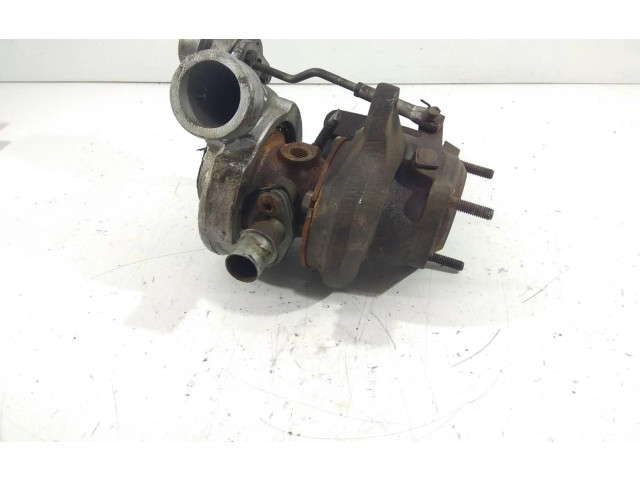 Турбина 465199-3S Saab 900