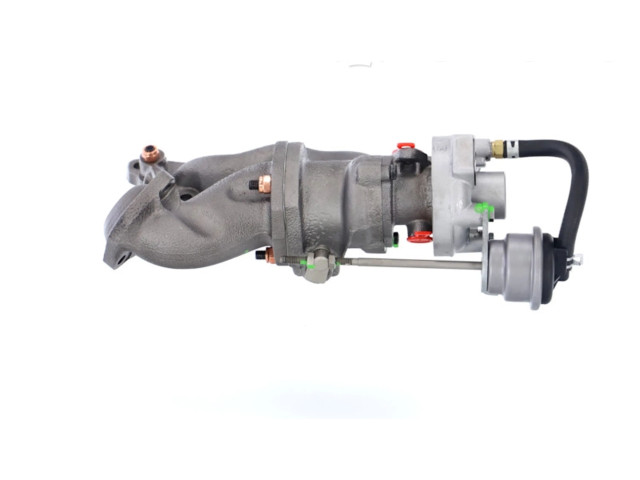 Turbodmychadlo Турбина 54319700000, 54319700000 Smart ForTwo I