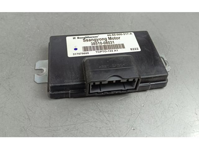 Блок управления 3851008031   SsangYong Musso