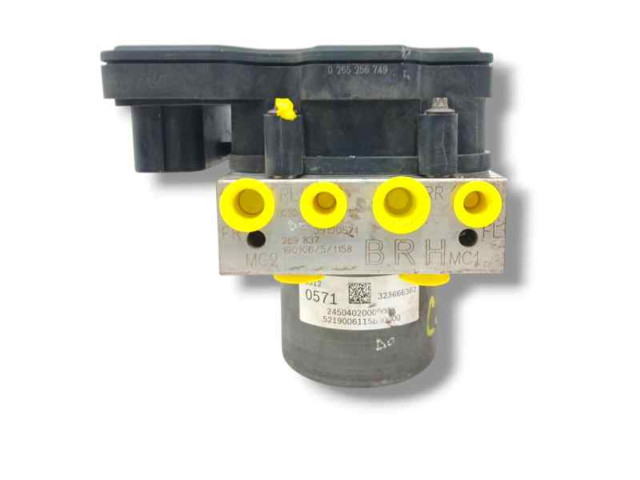Jednotka ABS 39120571, 0265256749 Opel Astra 2019