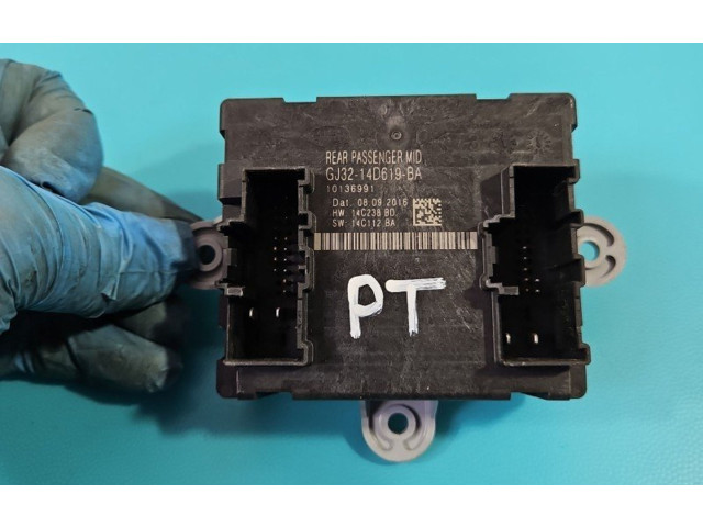 Блок комфорта GJ32-14D619-BA, IMPRK1357645 Jaguar XF X260