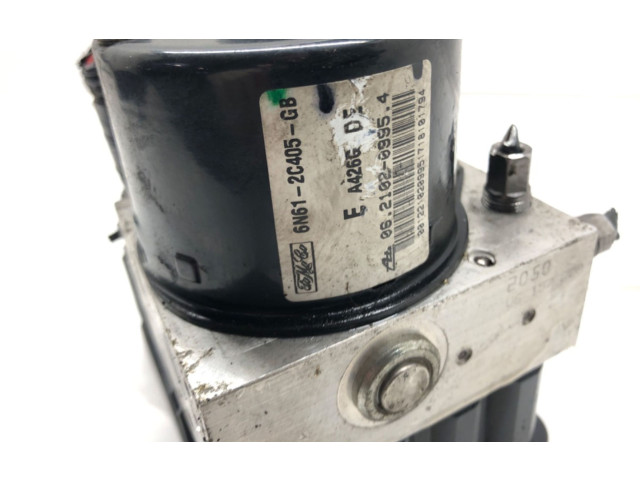 Блок АБС 6N61-2C405-GB Mazda 3 I 2003 - 2006 года