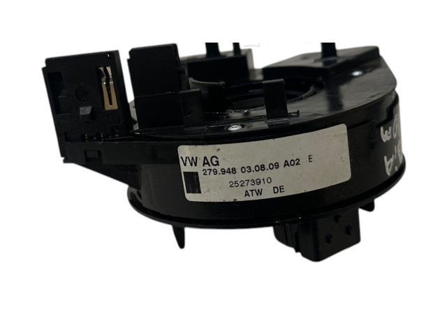 Подрулевой шлейф SRS 279948   Skoda Fabia Mk2 (5J)