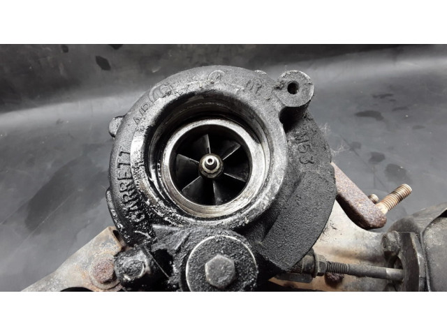  Турбина Citroen Jumpy 2.0 9661306080, 7646091         