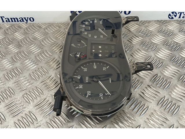 Zpětné zrcátko Nissan Kubistar 2004 P8200176654B, 8200176654B