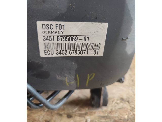 Jednotka ABS 6795069, 6795071 BMW 5 GT F07 2012