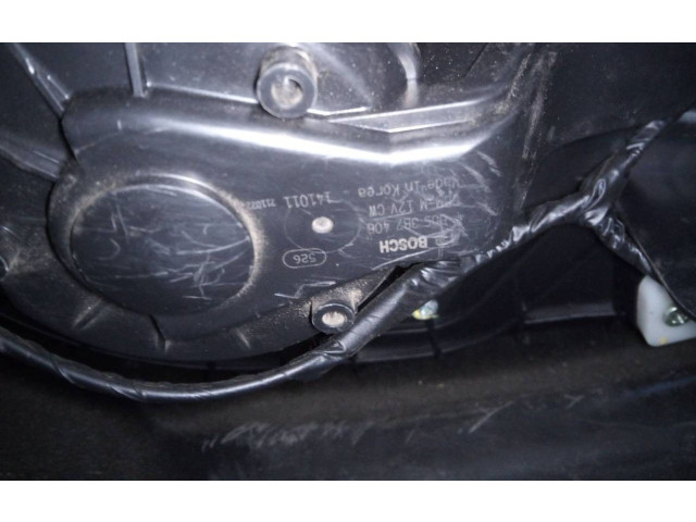 Вентилятор печки 0053B2406 SsangYong Korando