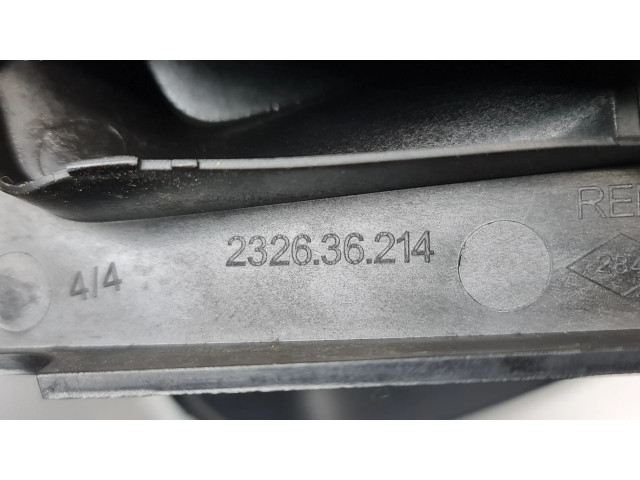 Зеркало (механическое) правое Dacia Sandero