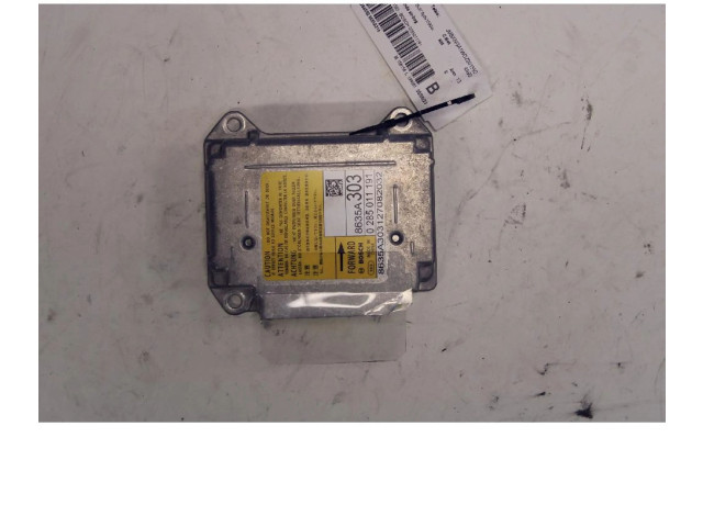 Блок подушек безопасности Mitsubishi ASX