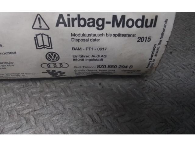 Подушка безопасности пассажира 8Z0880204B   Audi A2