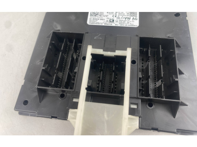 Блок комфорта 5WA937086AF   Cupra Leon   