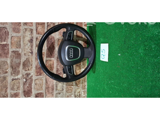 Руль Audi Q5 SQ5 2008 - 2017 года