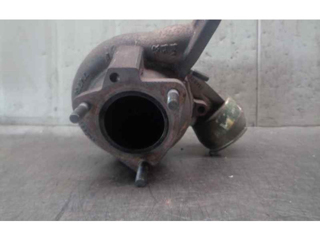  Турбина Volvo S60  8653146, 7231672   для двигателя D5244T      