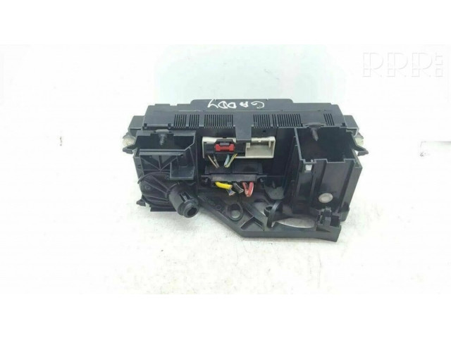 Блок управления климат-контролем 1K0819047BM Volkswagen Caddy