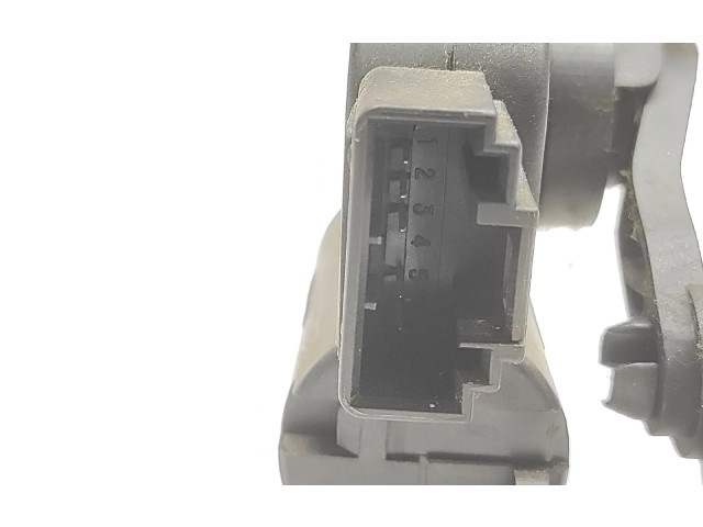 Вентилятор печки 1K0907511B Audi A3 S3 8P