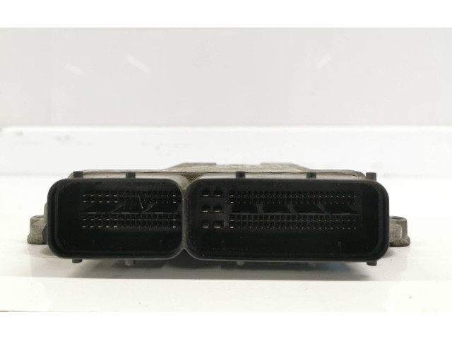 Блок управления двигателя 55206271, 0281012883   Alfa Romeo GTV