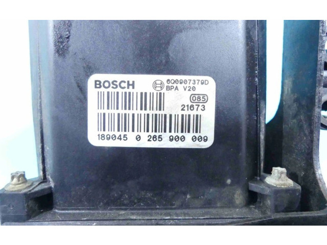 Блок АБС 6Q0614417D, IMPRK1279878 Skoda Fabia Mk1 (6Y) 1999 - 2007 года