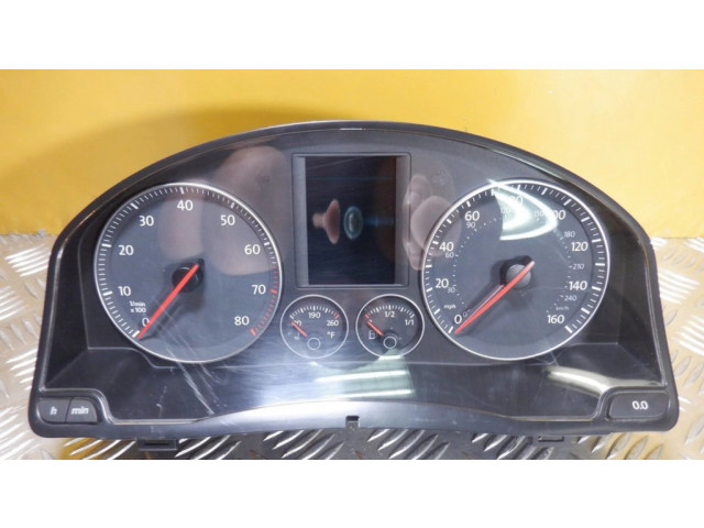 Přístrojová deska  Volkswagen Eos 2007 1Q0920872B, V0003000  