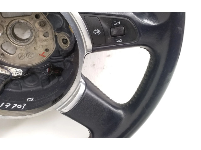 Volant Audi A8 S8 D3 4E 2005 4E0419091BE