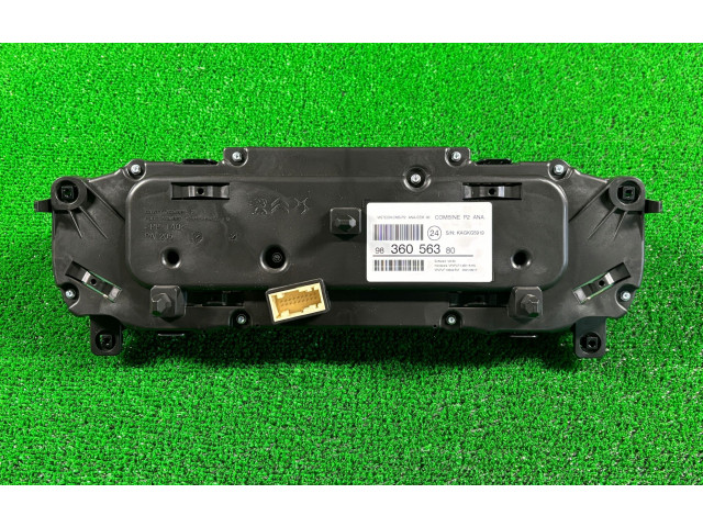 Спидометр (приборный щиток) 9836056380 Peugeot 2008 I