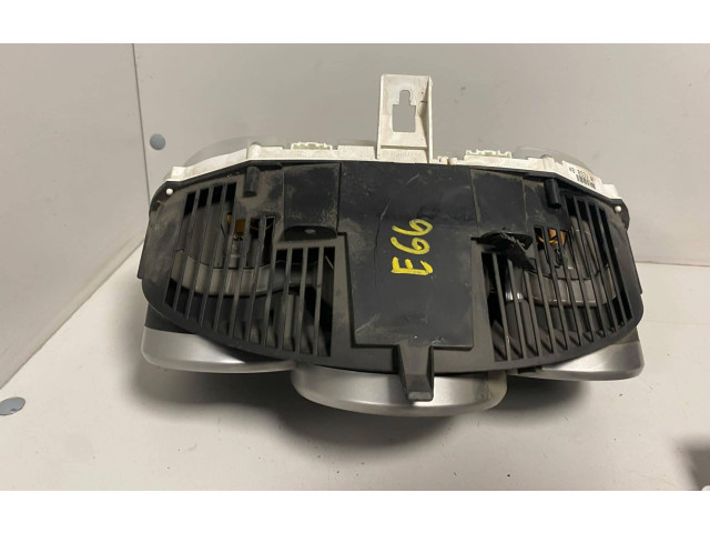 Přístrojová deska Mazda 3 I 2007 48BS3JA