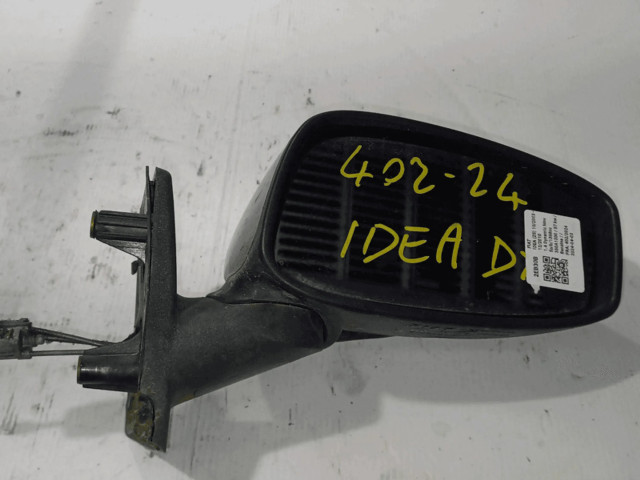 Зеркало электрическое        Fiat Idea     