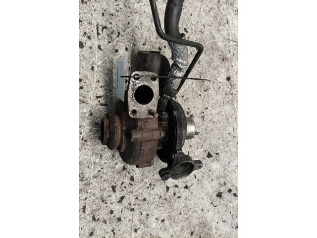Turbodmychadlo Турбина 9660641580 Citroen Xsara Picasso