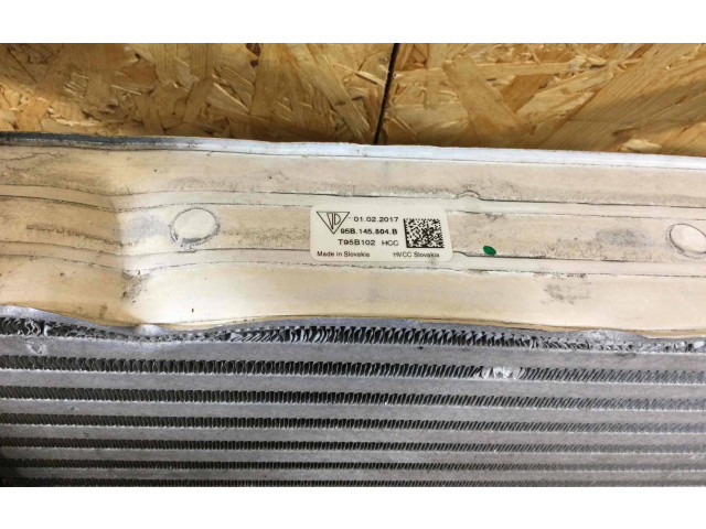 Интеркулер 95b145804b Porsche Macan (95B)