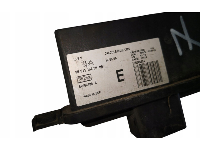 Блок управления 965111648000 Citroen C4 I