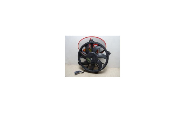 Вентилятор печки    9828719880, 9828719880   Peugeot Partner